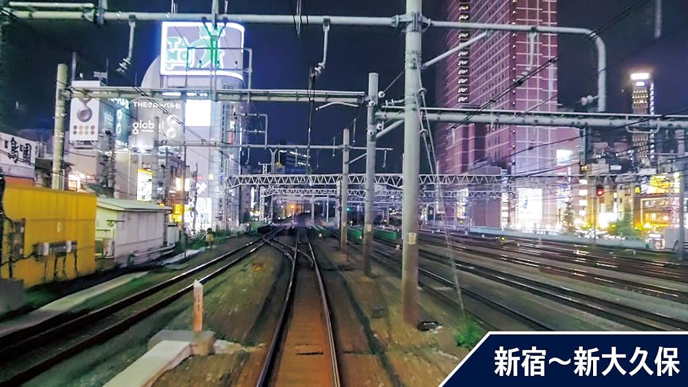 夜の山手線 外回り  lok26k6 Amazon.co.jp: 夜の山手線 外回り 【Blu-ray Disc】 : ビコム